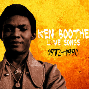 Ken Boothe Love Songs album