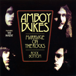 Marriage on the Rocks / Rock Bottom cover