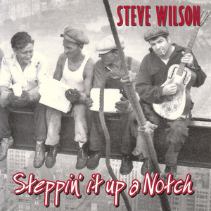 Steppin' It Up A Notch album