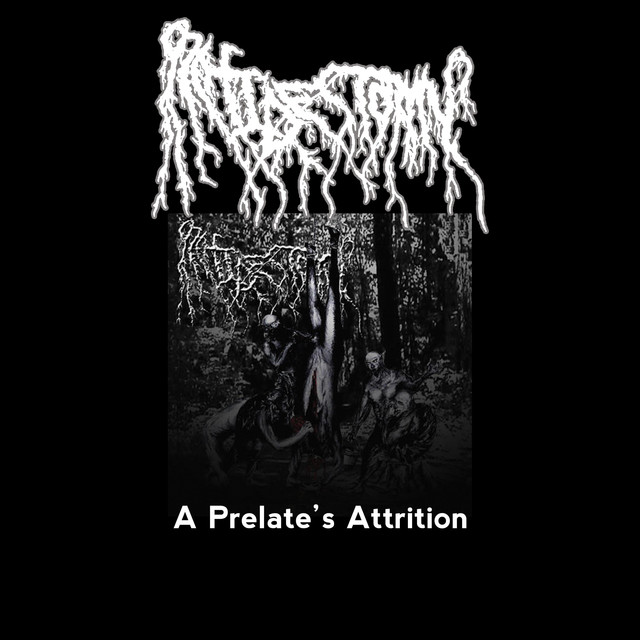 A Prelate's Attrition cover