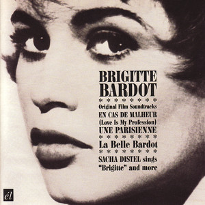 Love Is My Profession - Une Parisienne (Original Film Soundtracks) album