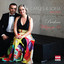 Carles & Sofia Piano Duo. Brahms Waltzes Op. 39 Albumcover