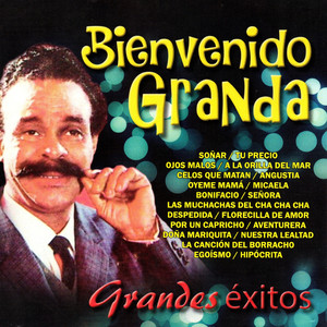 Grandes Exitos cover