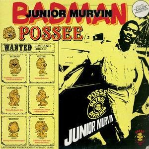Badman Possee cover