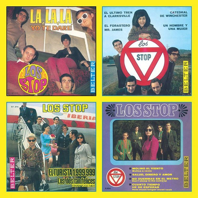 Los Stop Photo
