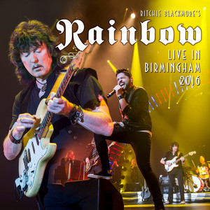Live In Birmingham 2016 album
