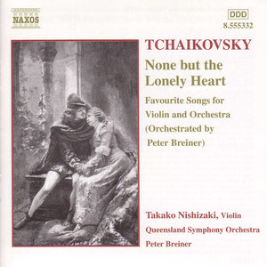 Tchaikovsky: None But the Lonely Heart album