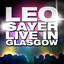 Live in Glasgow cover
