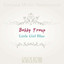 Little Girl Blue cover