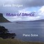 Music of Silence Piano Solos Albumcover