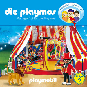 Folge 9: Manege frei für die Playmos