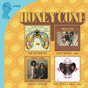 Take Me With You + Sweet Replies + Soulful Tapestry + Love, Peace And Soul…Plus cover