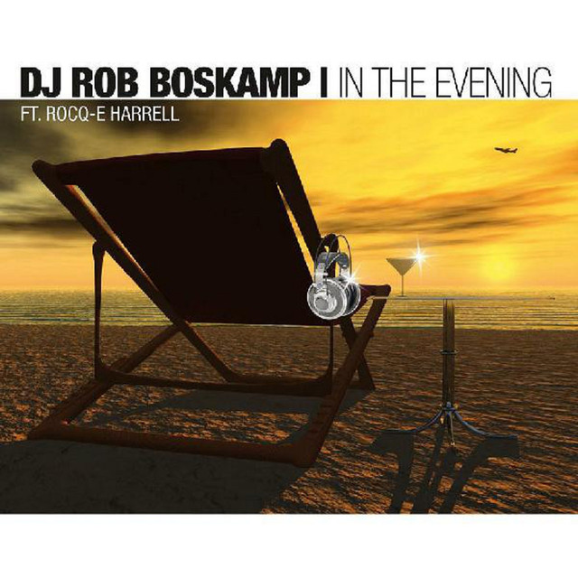 DJ Rob Boskamp Photo