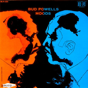 Bud Powell's Moods cover