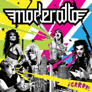 ¡GRRRR! album