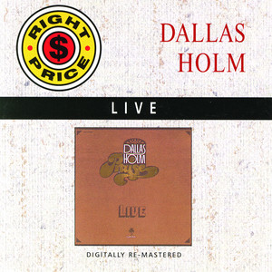 Dallas Holm - Live cover