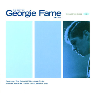 The Best of Georgie Fame 1967 - 1971 cover