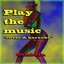 Play the Music (Cover & karaoke) Albumcover