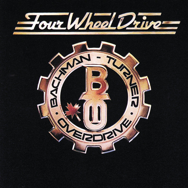 Four Wheel Drive cover