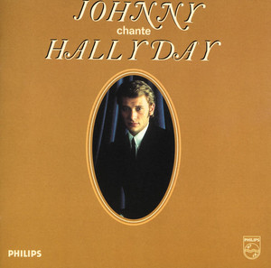 Johnny chante Hallyday cover