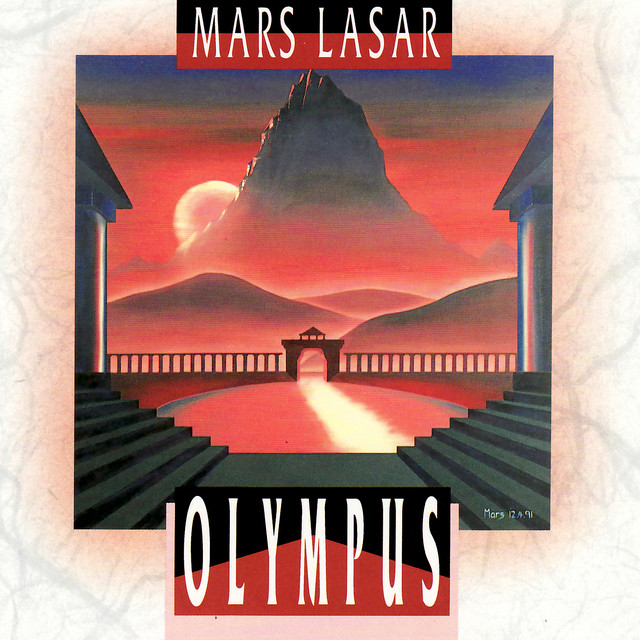 Olympus cover art