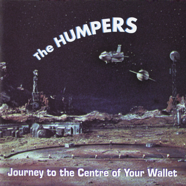 Journey To The Centre Of Your Wallet cover