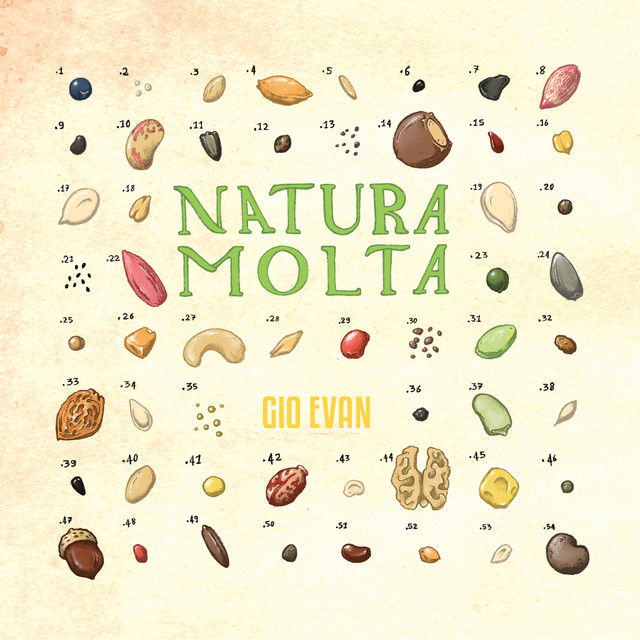 Natura Molta cover