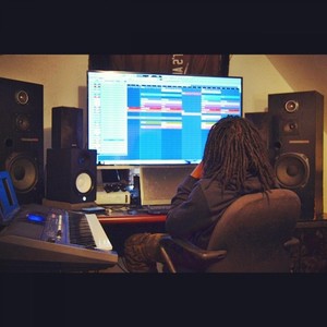 Swagg B Beatz Vol. 1 Albumcover
