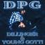 Dillinger & Young Gotti - Clean Version (Digitally Remastered) Albumcover
