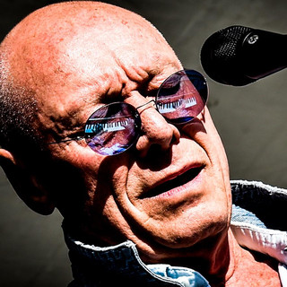 Tony O'Malley Photo