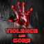 Violence & Gore Sound Effects Albumcover