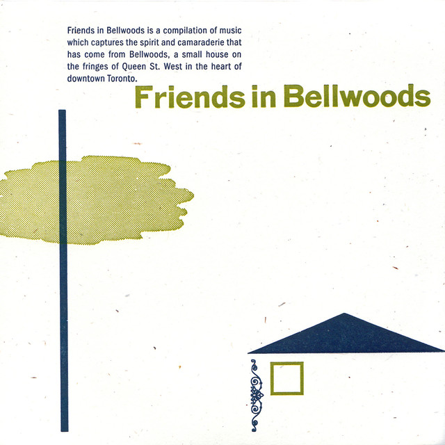 Friends In Bellwoods cover