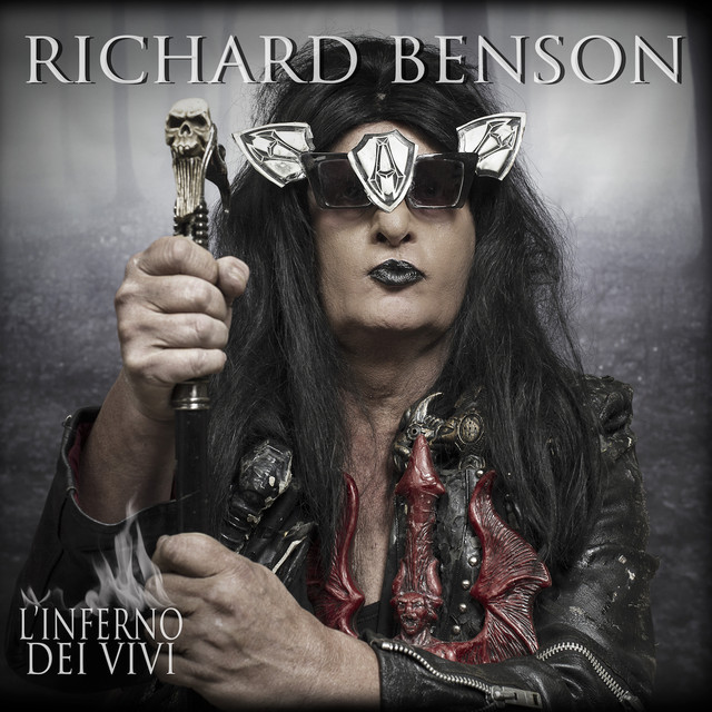 Richard Benson C'è Ancora Un Colore Nella Notte