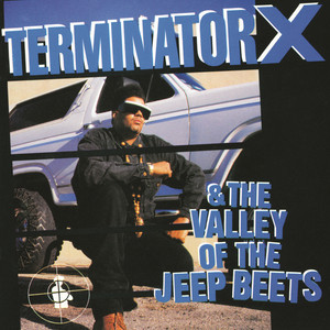 The Valley of the Jeep Beets cover