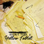 Yellow Tablet cover