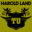 The Unforgettable Harold Land cover