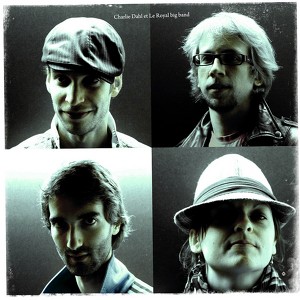 Charlie Dahl & Le Royal Big Band