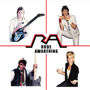 Rude Awakening cover