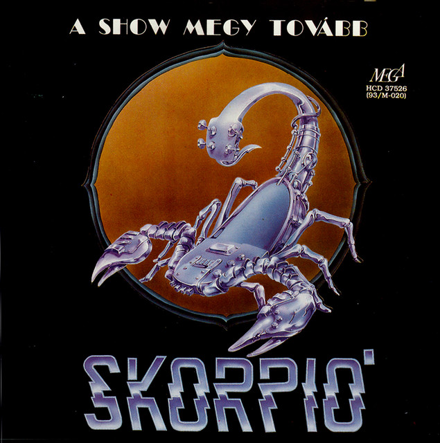 A Show Megy Tovább cover