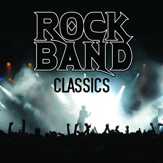 Rock Band Classics cover
