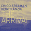 The Arrival cover