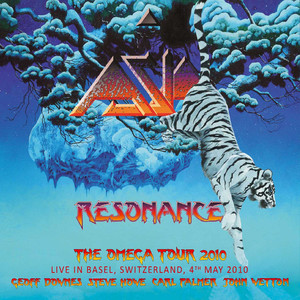 Resonance (The Omega Tour 2010) [Live] album