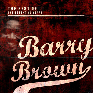 Best Of The Essential Years: Barry Brown album