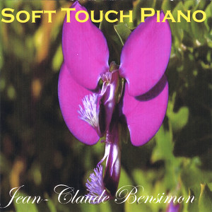 Soft Touch Piano Albumcover