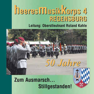 Bayerischer Defiliermarsch cover