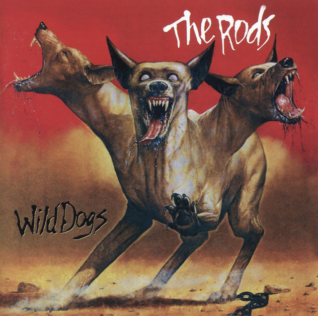 Wild Dogs cover