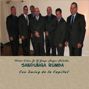 Victor Colon Jr Y Grupo Mayor Melodia