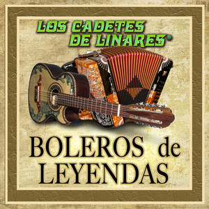 Boleros De Leyendas album
