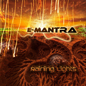 Raining Lights cover