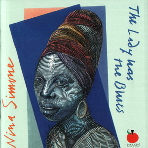 The Lady Has the Blues album